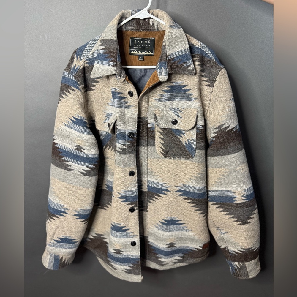 Jacket size L